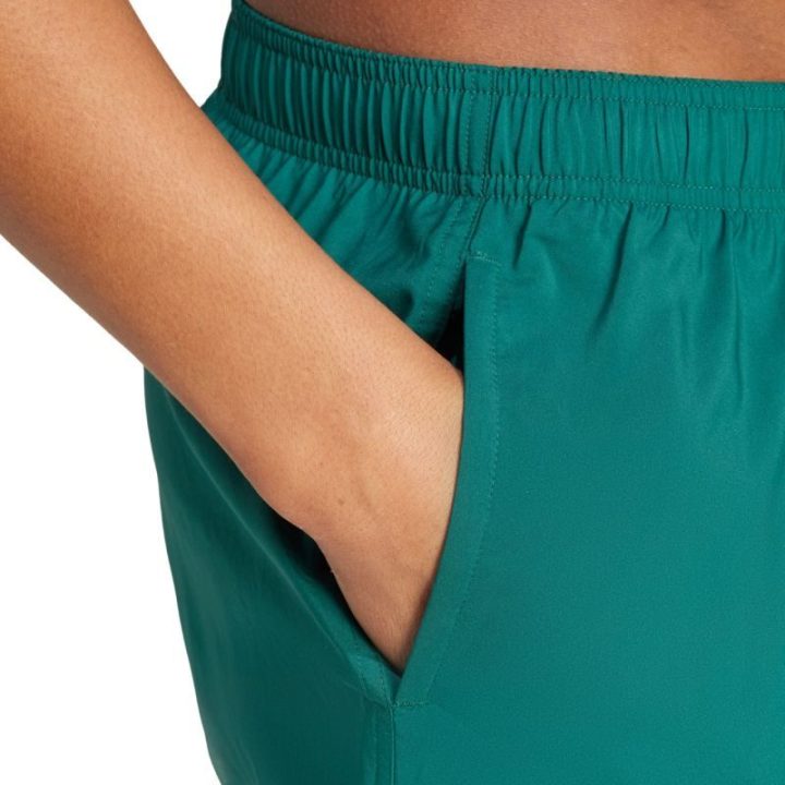 Vyriški maudymosi šortai adidas Solid CLX Short-Length, žali