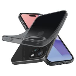 Spigen Crystal Flex , erdvinis kristalas - iPhone 15 Plus