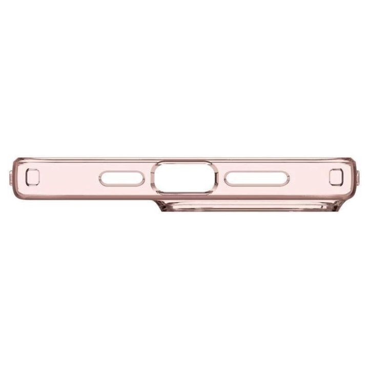 Spigen Crystal Flex , rožinis krištolas - iPhone 15 Pro Max