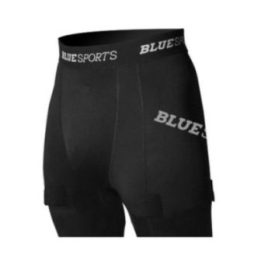 Suaugusiųjų sportiniai šortai su kaušeliu BlueSports Cup '24