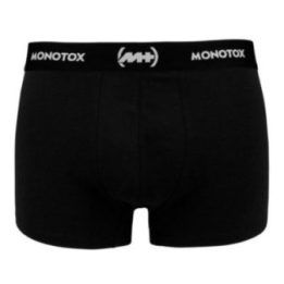 Vyriškas medvilninių bokserių rinkinys Monotox Basics, 3 vnt