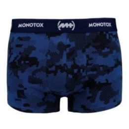 Vyriškų bokserinių kelnaičių komplektas Monotox, 3 vnt