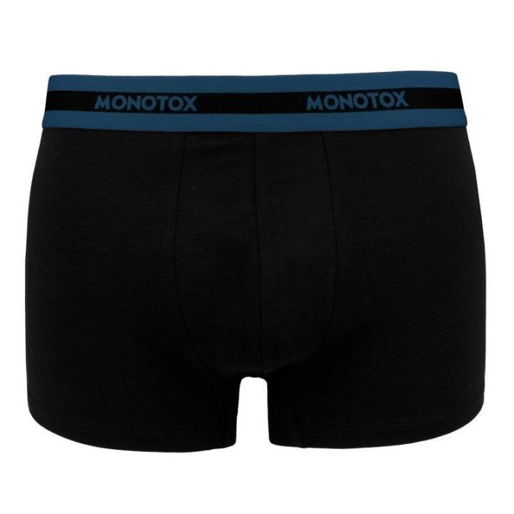 Vyriškų bokserinių kelnaičių rinkinys Monotox Basics, 3 vnt