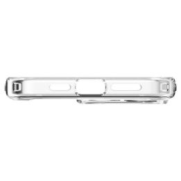 SPIGEN CRYSTAL HYBRID IPHONE 15 PRO - skaidrus