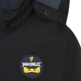 Vaikiška pūkinė striukė su 3M Scotchlite Lego Wear LWJebel 601