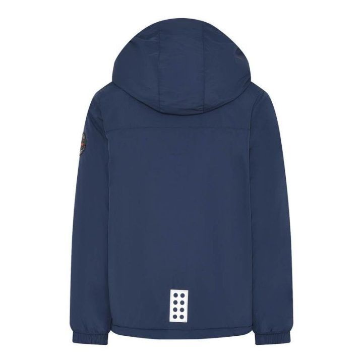 Vaikiška pūkinė striukė LEGO Wear LWJebel 601 11010230-590