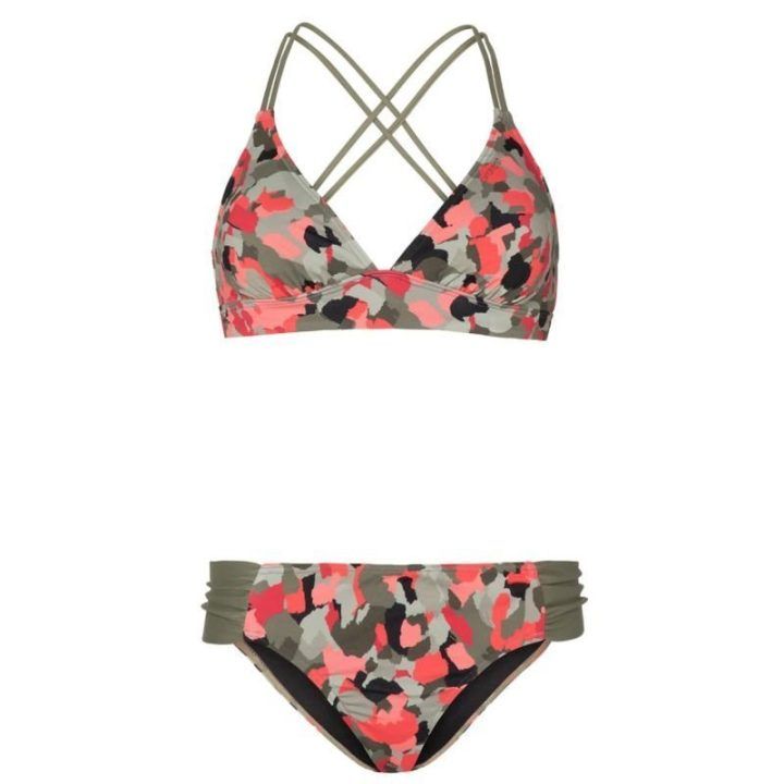 Moteriškas trikampio tipo bikinis PROTEST