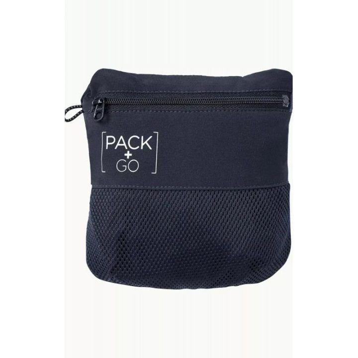 Moteriški šortai su šoninėmis kišenėmis Jack Wolfskin Pack & Go