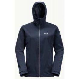 Moteriška kelioninė striukė Jack Wolfskin Pack & Go Shell