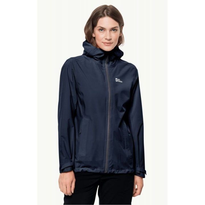 Moteriška kelioninė striukė Jack Wolfskin Pack & Go Shell