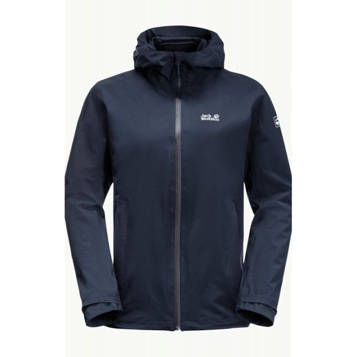Moteriška kelioninė striukė Jack Wolfskin Pack & Go Shell