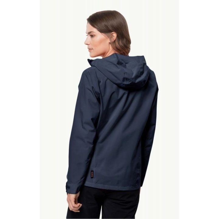 Moteriška kelioninė striukė Jack Wolfskin Pack & Go Shell