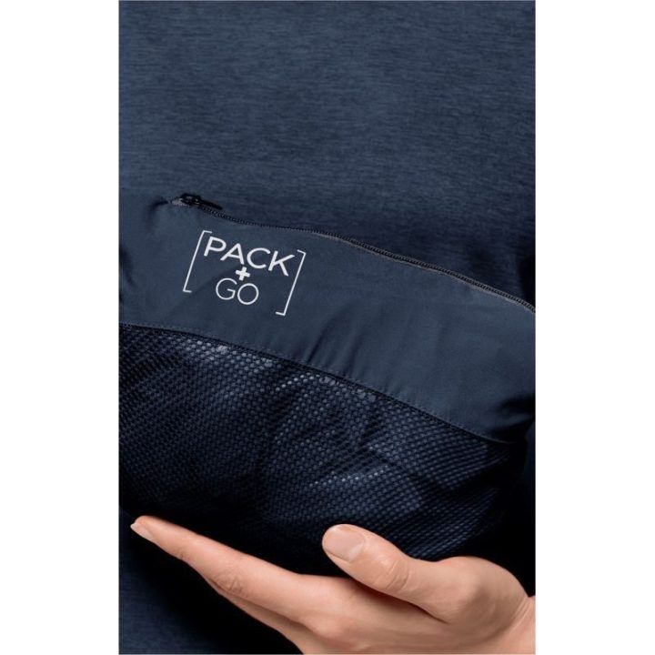 Moteriška kelioninė striukė Jack Wolfskin Pack & Go Shell