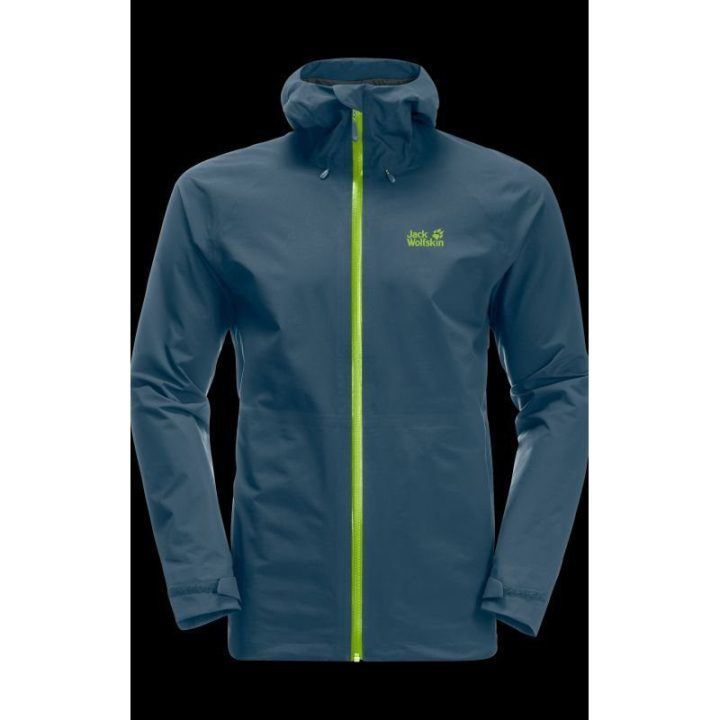 Vyriška striukė nuo lietaus Jack Wolfskin Highest Peak