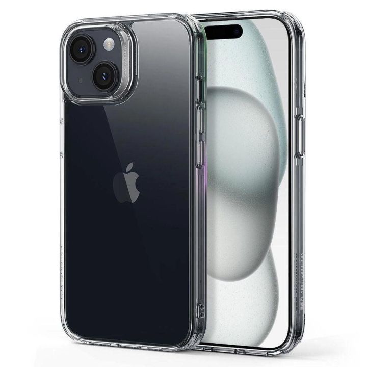 ESR LEDO SKYDAS IPHONE 15 PLUS SKAIDRUS