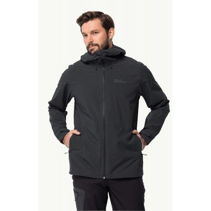 Vyriška neperšlampama striukė Jack Wolfskin Highest Peak