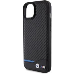 BMW odinis iPhone 15 Plus odinis antspaudas - didmeninė prekė
