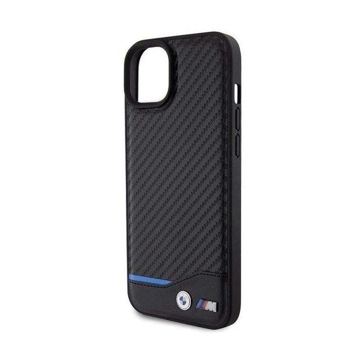 BMW odinis iPhone 15 Plus odinis antspaudas - didmeninė prekė