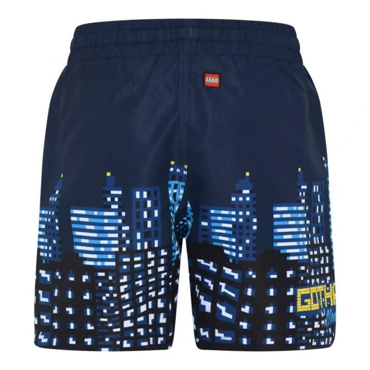 Vaikiški maudymosi šortai su Batmano motyvu Lego Wear
