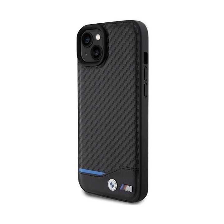 BMW odinis iPhone 15 Plus odinis antspaudas - didmeninė prekė