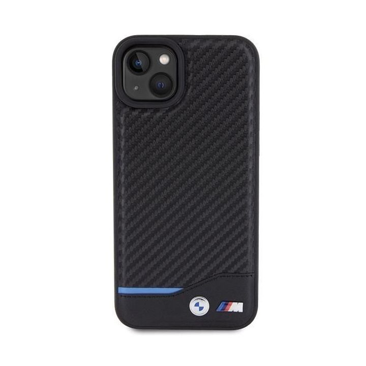 BMW odinis iPhone 15 Plus odinis antspaudas - didmeninė prekė