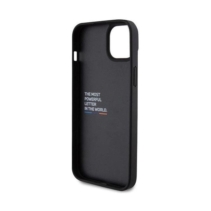 BMW odinis iPhone 15 Plus odinis antspaudas - didmeninė prekė