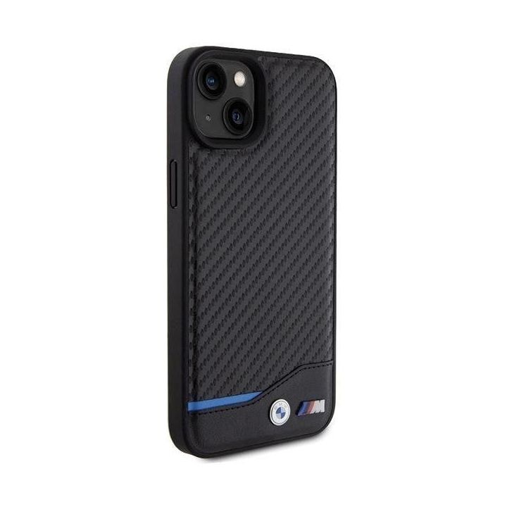 BMW odinis iPhone 15 Plus odinis antspaudas - didmeninė prekė
