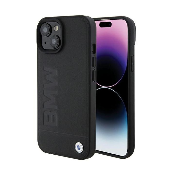 BMW odinis karštas antspaudas ant iPhone 15 Plus - didmeninė prekė