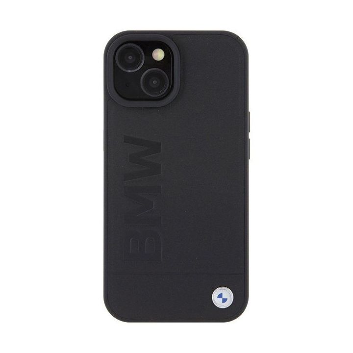BMW odinis karštas antspaudas ant iPhone 15 Plus - didmeninė prekė