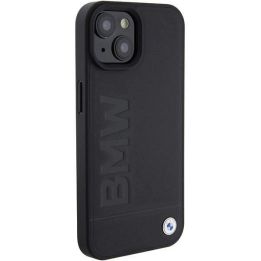 BMW odinis karštas antspaudas ant iPhone 15 - nuotraukos