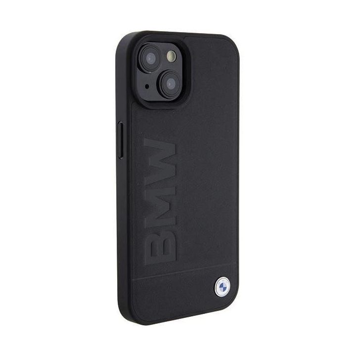 BMW odinis karštas antspaudas ant iPhone 15 - nuotraukos