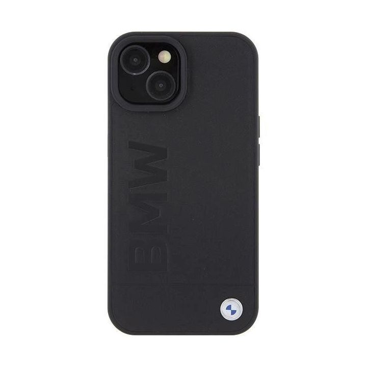 BMW odinis karštas antspaudas ant iPhone 15 - nuotraukos