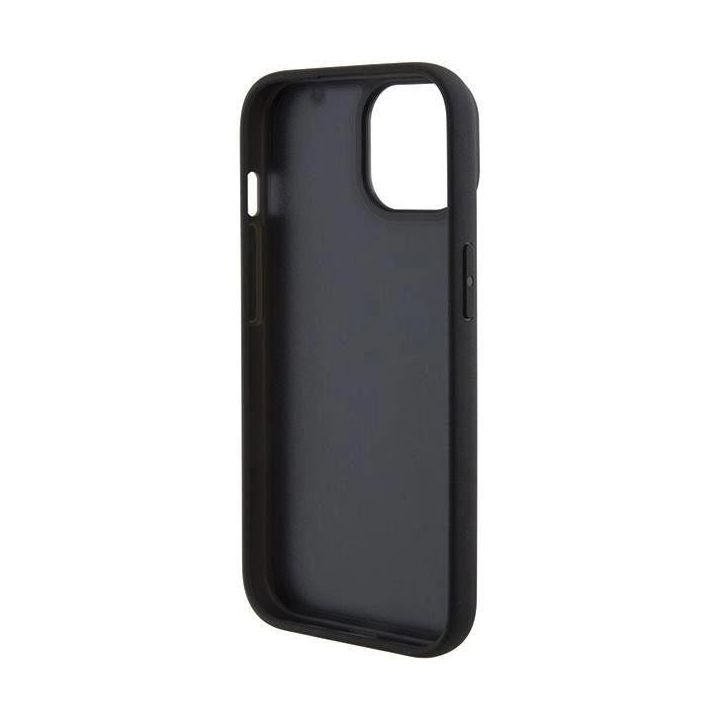 BMW odinis karštas antspaudas ant iPhone 15 - nuotraukos