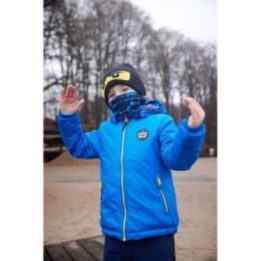 Vaikiška pūkinė striukė LEGO Wear LWJebel 601