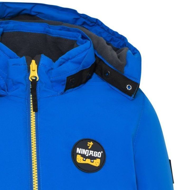 Vaikiška pūkinė striukė LEGO Wear LWJebel 601