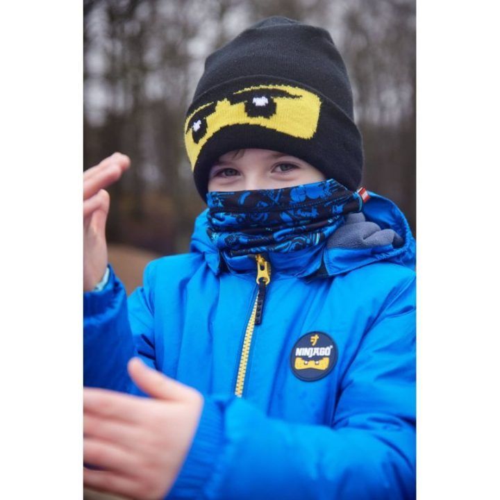 Vaikiška pūkinė striukė LEGO Wear LWJebel 601