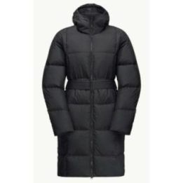 Moteriška žieminė pūkinė striukė Jack Wolfskin Frozen Lake Coat