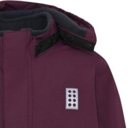 Vaikiškas vandeniui atsparus slidinėjimo kombinezonas Lego Wear