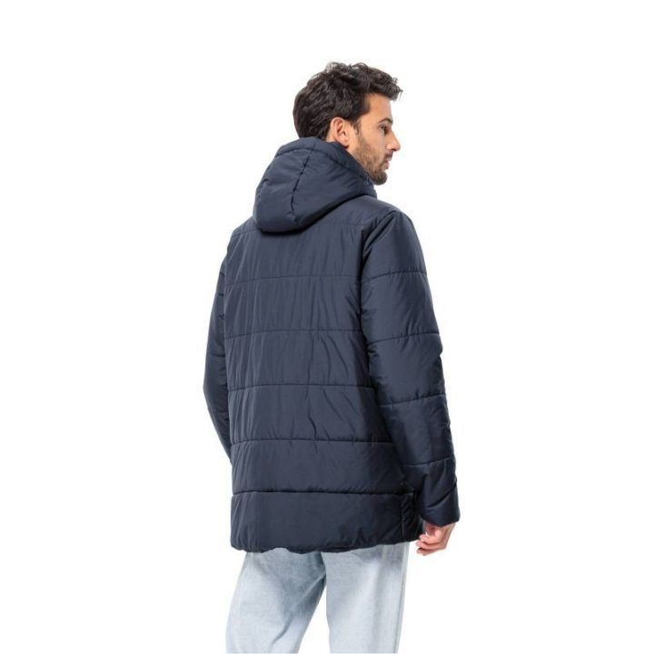 Vyriška neperšlampama striukė Jack Wolfskin Deutzer Long