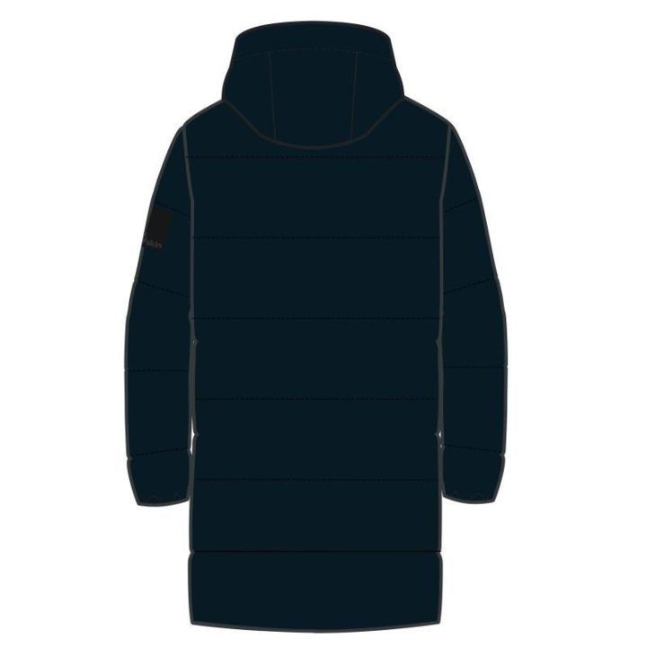 Vyriška neperšlampama striukė Jack Wolfskin Deutzer Long