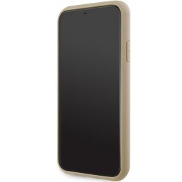dėklas iPhone 11 / Xr - auksinis