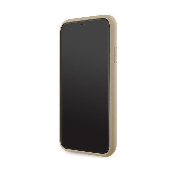 dėklas iPhone 11 / Xr - auksinis