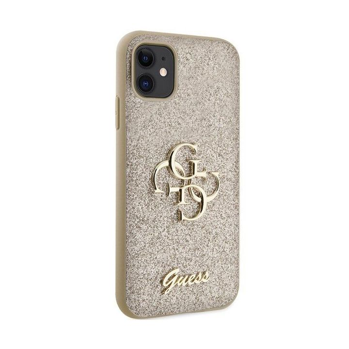 dėklas iPhone 11 / Xr - auksinis