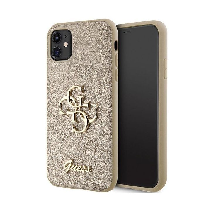 dėklas iPhone 11 / Xr - auksinis
