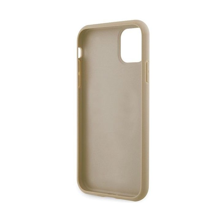 dėklas iPhone 11 / Xr - auksinis