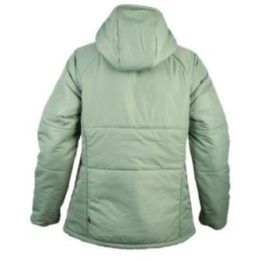 Moteriška žieminė striukė Jack Wolfskin Bergland INS, žalia