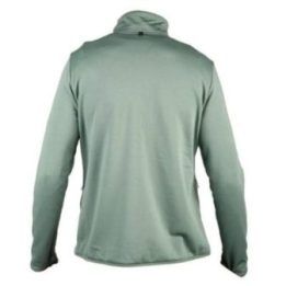 Moteriškas džemperis Jack Wolfskin Pack and Go, žalias