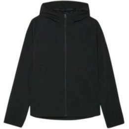 Moteriška softshell striukė 4F F285, juoda
