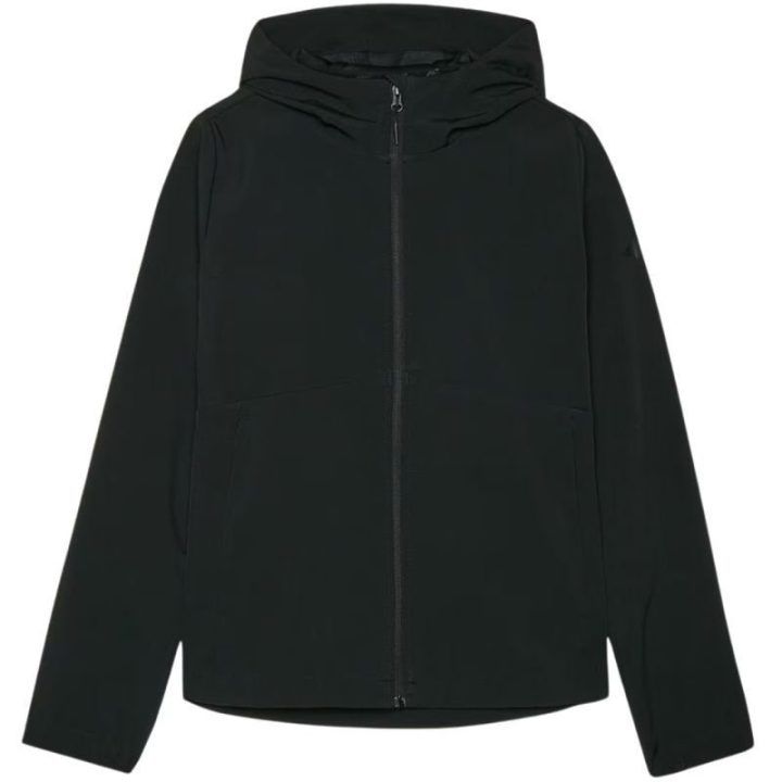 Moteriška softshell striukė 4F F285, juoda