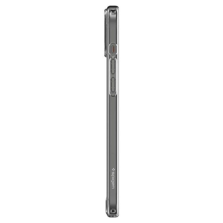SPIGEN ULTRA HIBRIDINIS IPHONE 15 KRIŠTOLO SKAIDRUMO